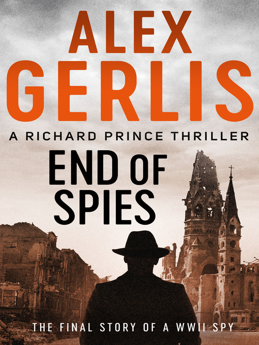 Title details for End of Spies by Alex Gerlis - Available